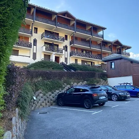 Appartement Magnifique Gervais Les Bains