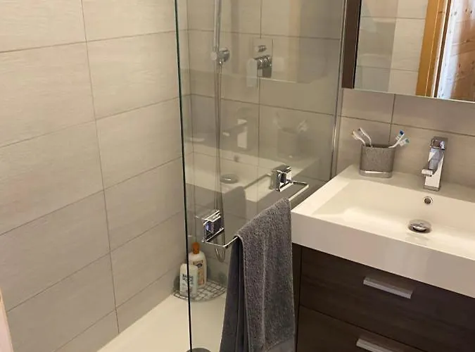 Apartment Magnifique Gervais Les Bains Saint-Gervais-les-Bains