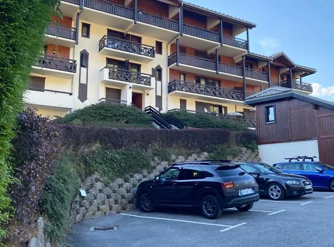 Apartment Magnifique Gervais Les Bains