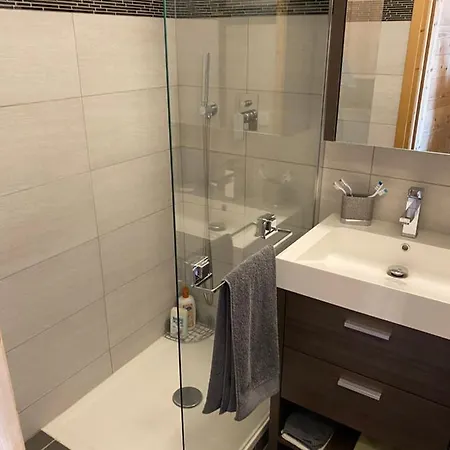 Apartamento Magnifique Gervais Les Bains Saint-Gervais-les-Bains